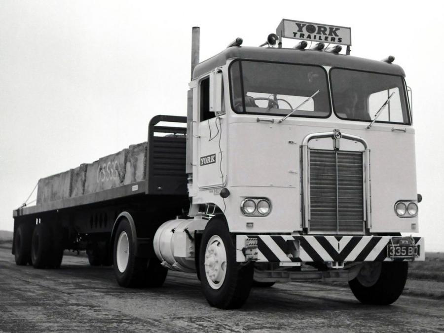  Kenworth K100 1963 года  (AU) (фото 3 из 3)